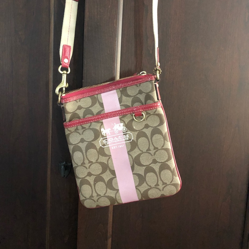 Coach Crossbody Bag